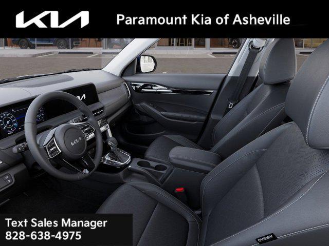 new 2025 Kia Seltos car, priced at $30,427