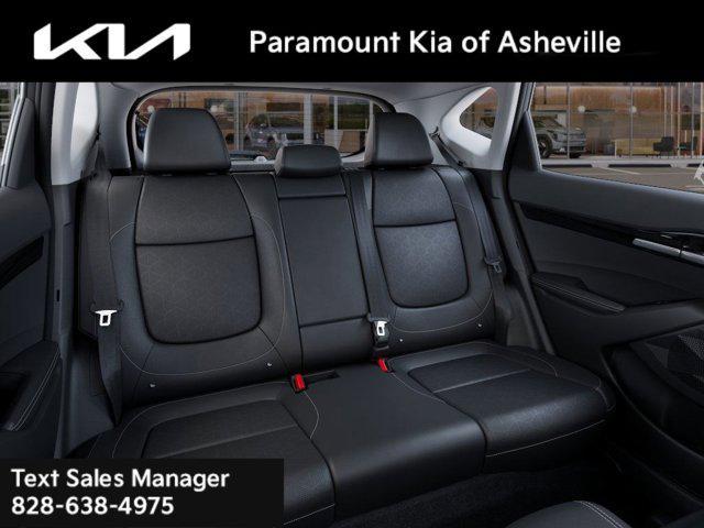 new 2025 Kia Seltos car, priced at $30,427