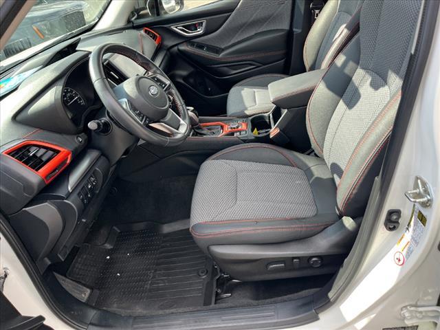 used 2019 Subaru Forester car, priced at $21,000