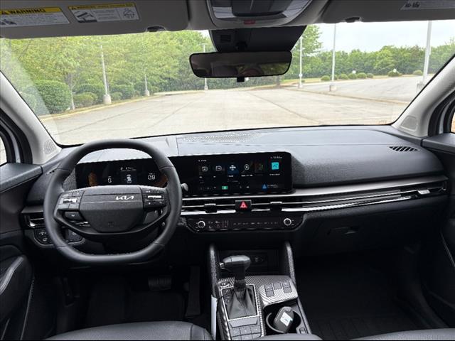 new 2026 Kia Sportage car, priced at $31,597