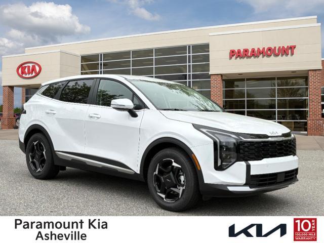 new 2026 Kia Sportage car, priced at $31,597