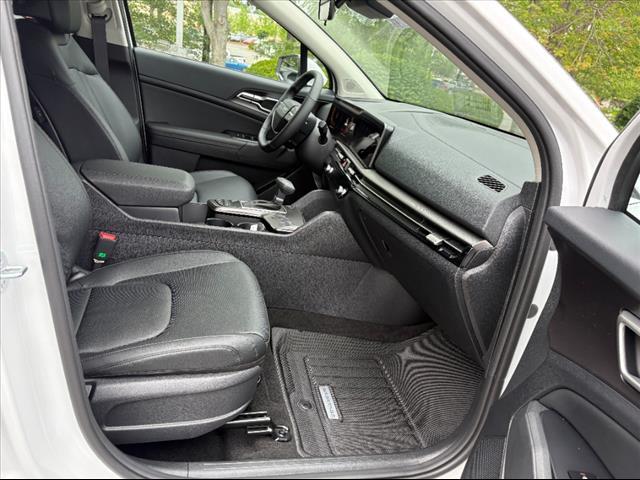 new 2026 Kia Sportage car, priced at $31,597