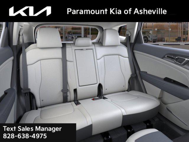 new 2025 Kia Sportage Hybrid car, priced at $35,790