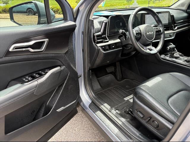used 2023 Kia Sportage car, priced at $26,500