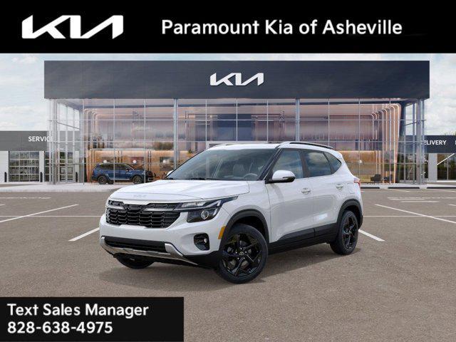 new 2026 Kia Seltos car, priced at $29,230