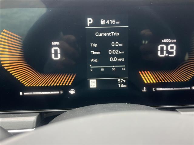new 2025 Kia K5 car, priced at $32,833