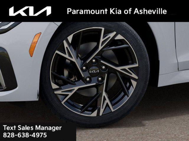 new 2025 Kia K5 car, priced at $32,833