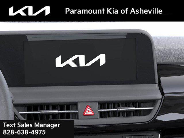 new 2026 Kia Seltos car, priced at $27,430