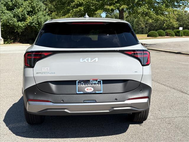 new 2026 Kia Sportage car, priced at $34,660