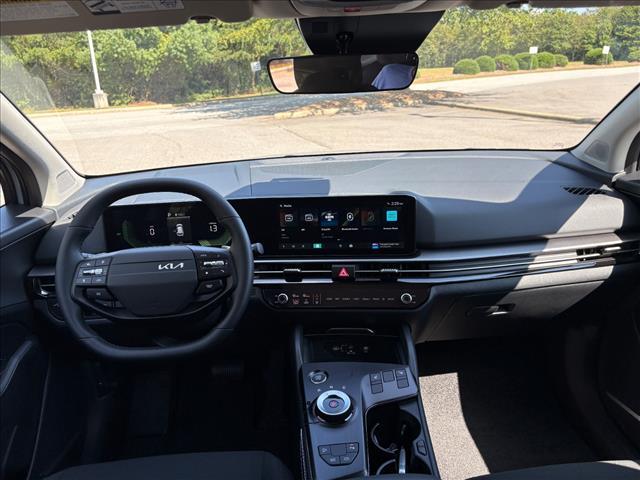 new 2026 Kia Sportage car, priced at $34,660