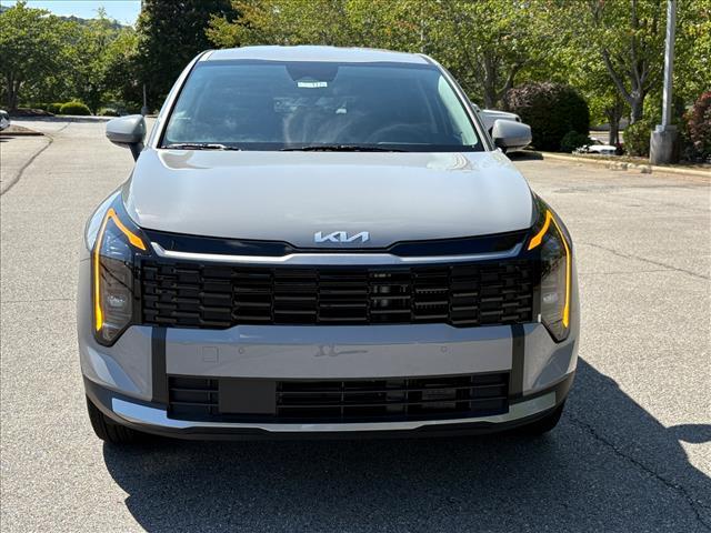 new 2026 Kia Sportage car, priced at $34,660