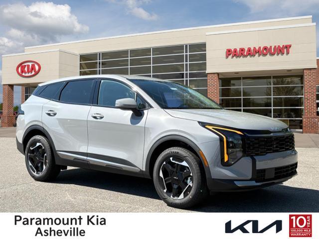 new 2026 Kia Sportage car, priced at $34,160