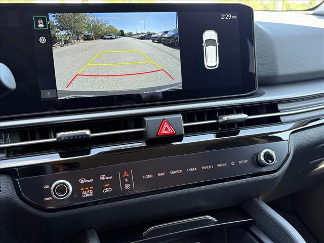 new 2026 Kia Sportage car, priced at $34,660