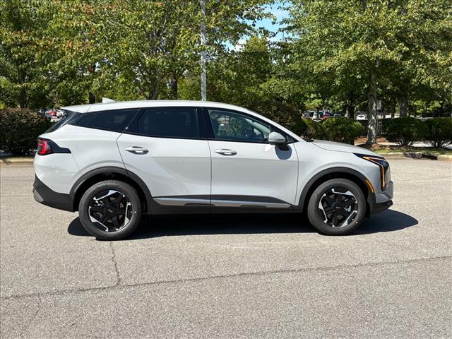 new 2026 Kia Sportage car, priced at $34,660