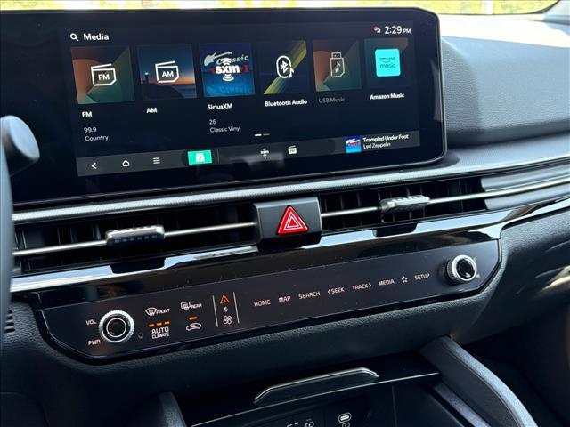 new 2026 Kia Sportage car, priced at $34,660