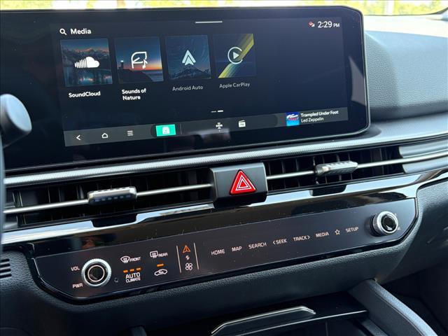 new 2026 Kia Sportage car, priced at $34,660