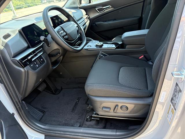 new 2026 Kia Sportage car, priced at $34,660