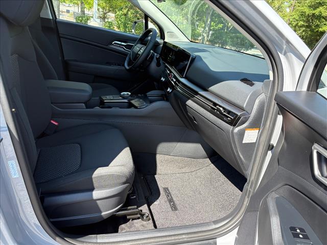 new 2026 Kia Sportage car, priced at $34,660