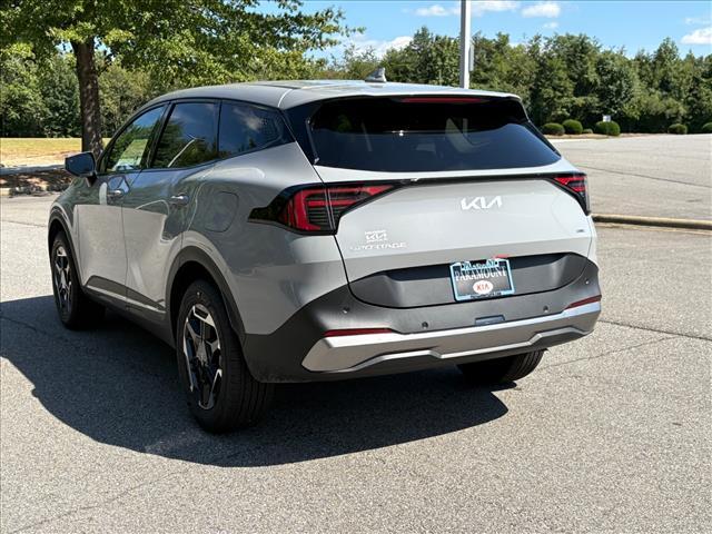 new 2026 Kia Sportage car, priced at $34,660