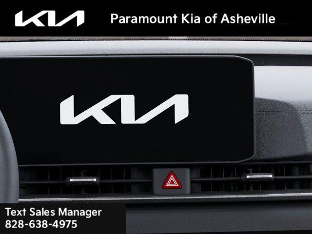 new 2025 Kia Carnival car, priced at $41,740