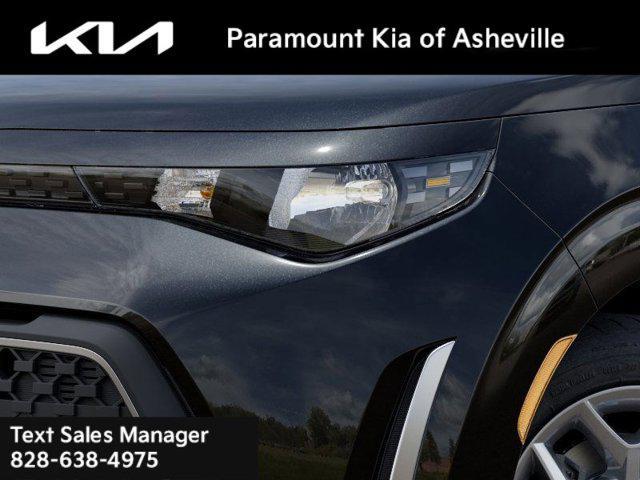 new 2025 Kia Soul car, priced at $21,865