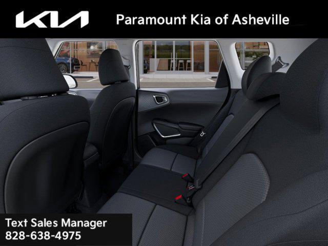 new 2025 Kia Soul car, priced at $21,865