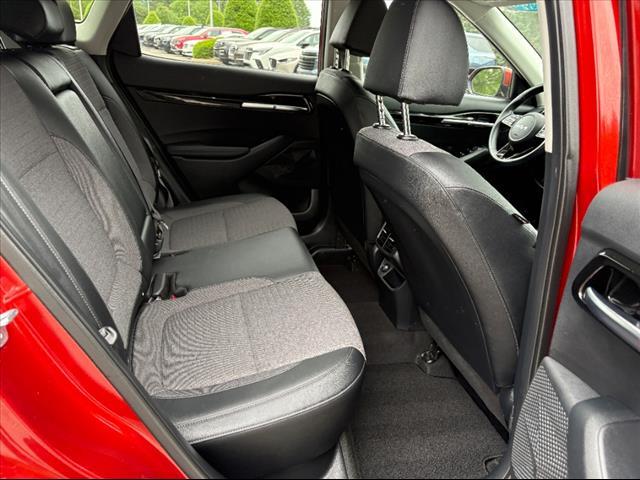used 2022 Kia Seltos car, priced at $23,000