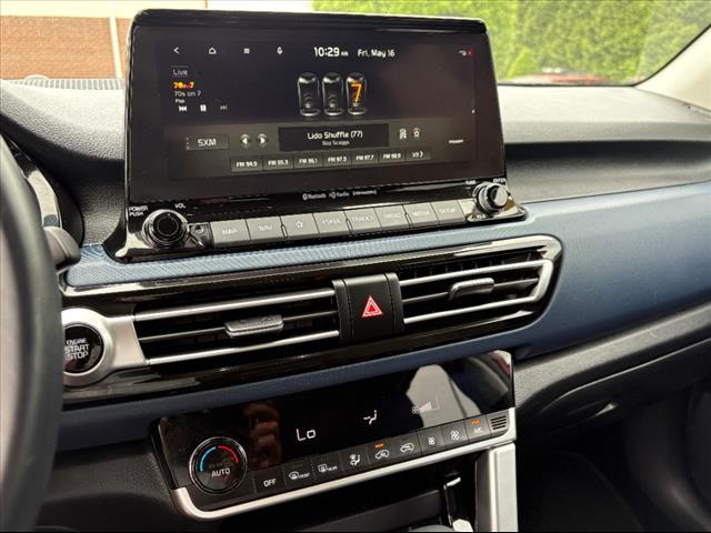 used 2022 Kia Seltos car, priced at $23,000