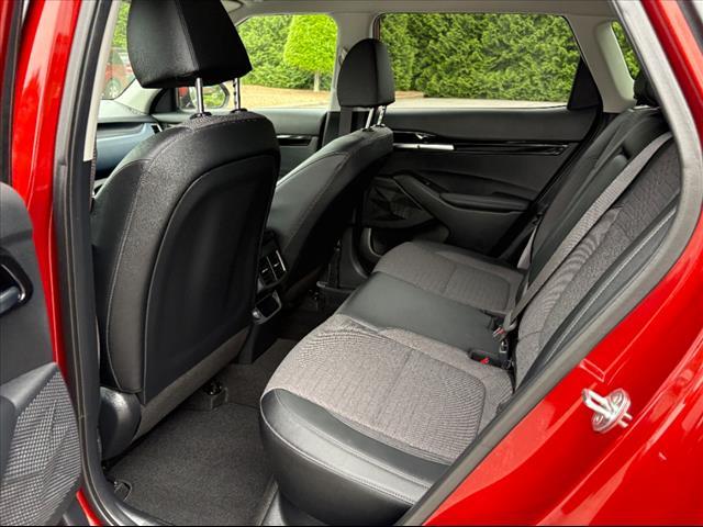used 2022 Kia Seltos car, priced at $23,000