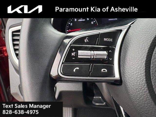 used 2022 Kia Seltos car, priced at $23,500