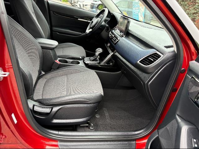 used 2022 Kia Seltos car, priced at $23,000