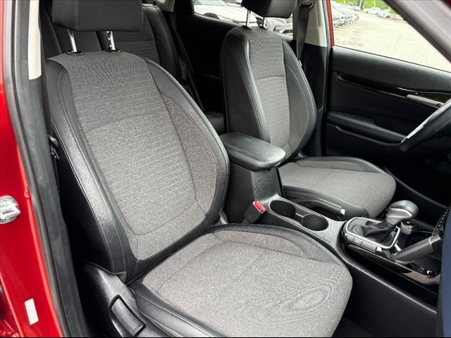 used 2022 Kia Seltos car, priced at $23,000