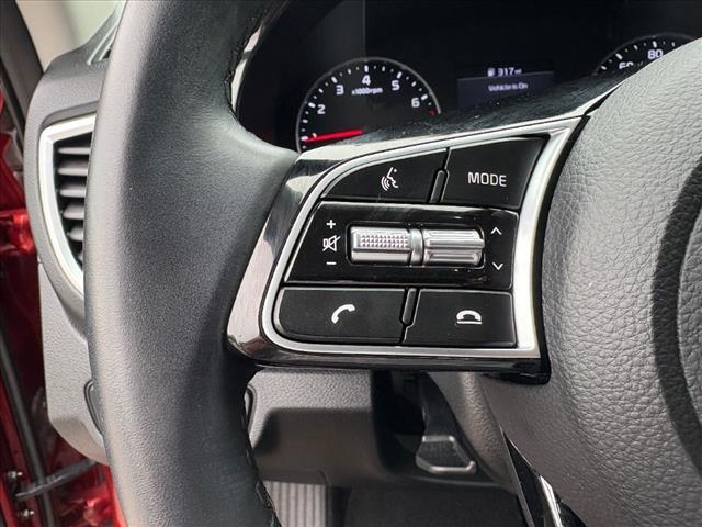used 2022 Kia Seltos car, priced at $23,000