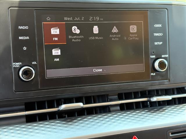 used 2024 Kia Carnival car, priced at $36,500