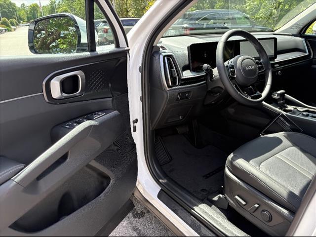 new 2026 Kia Sportage car, priced at $33,235
