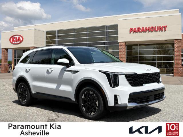 new 2026 Kia Sportage car, priced at $33,235
