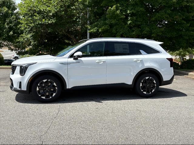 new 2026 Kia Sportage car, priced at $33,235