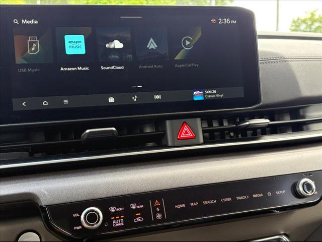 new 2025 Kia Carnival car, priced at $42,221