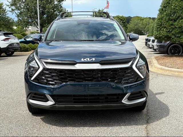 new 2025 Kia Sportage Hybrid car, priced at $35,640