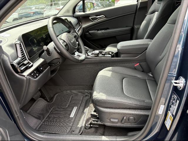 new 2025 Kia Sportage Hybrid car, priced at $35,640