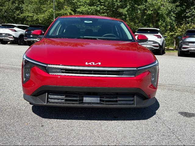 new 2025 Kia K4 car, priced at $23,991
