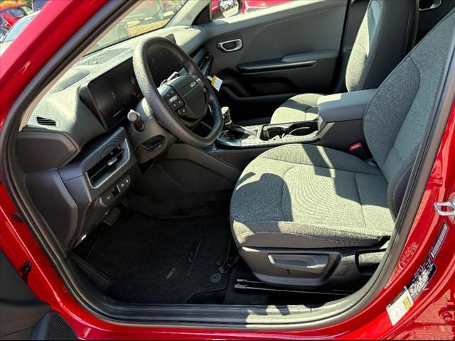 new 2025 Kia K4 car, priced at $23,991