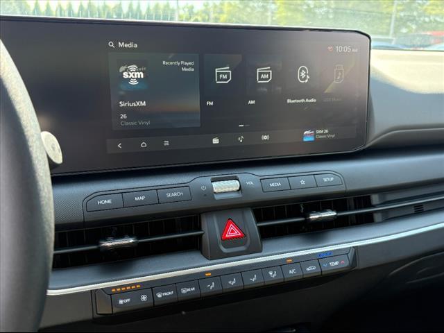 new 2025 Kia K4 car, priced at $23,991