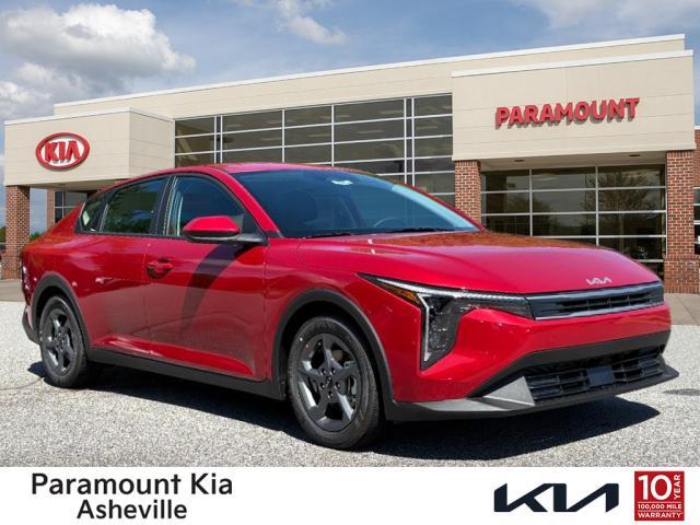 new 2025 Kia K4 car, priced at $23,991