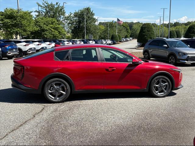 new 2025 Kia K4 car, priced at $23,991
