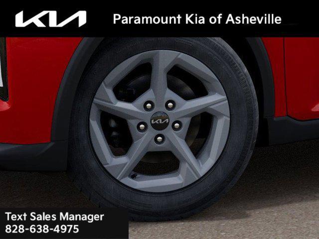 new 2025 Kia K4 car, priced at $23,991