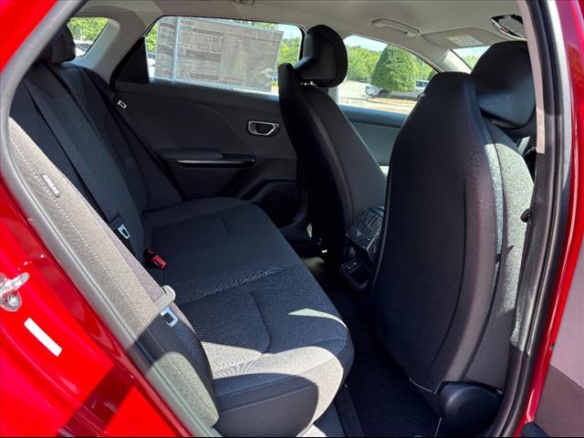 new 2025 Kia K4 car, priced at $23,991