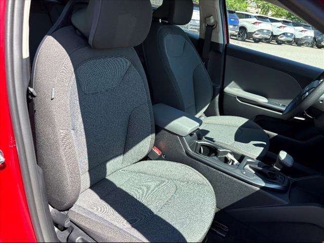 new 2025 Kia K4 car, priced at $23,991