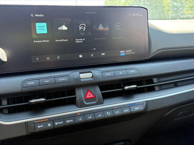 new 2025 Kia K4 car, priced at $23,991