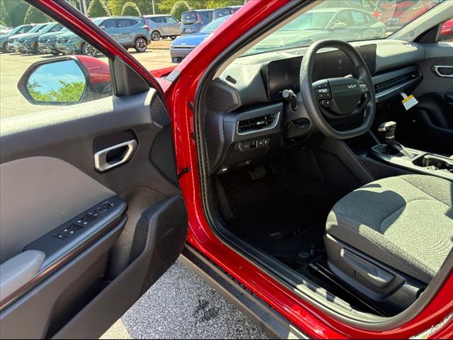 new 2025 Kia K4 car, priced at $23,991